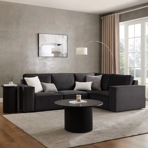Brooklyn Sofas Sectional 